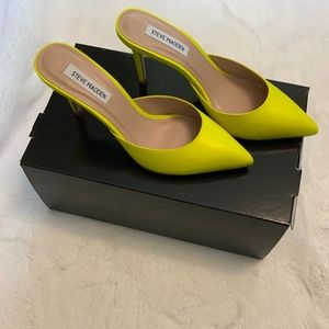 Steve Madden Elyse Slip-On Mules